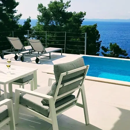 Seaside Family Friendly House With A Swimming Pool Brna - Vinacac, Korcula - 24999 Hébergement de vacances Blato (Korcula)