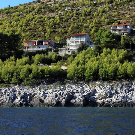 펜션 Seaside Family Friendly House With A Swimming Pool - Vinacac, Korcula - 24999 브르나