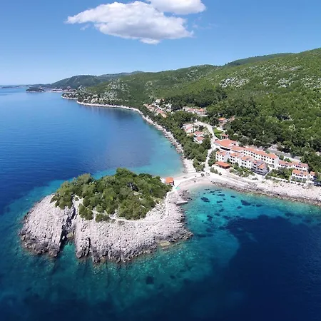 펜션 Seaside Family Friendly House With A Swimming Pool - Vinacac, Korcula - 24999 브르나