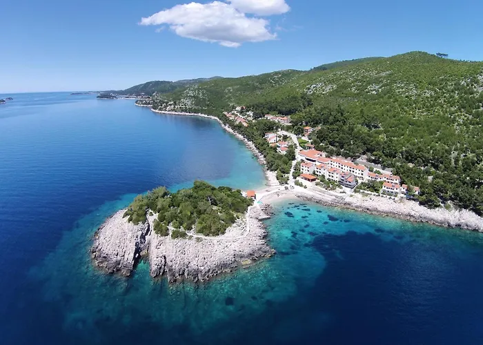 Hébergement de vacances Seaside Family Friendly House With A Swimming Pool Brna - Vinacac, Korcula - 24999 Blato (Korcula)